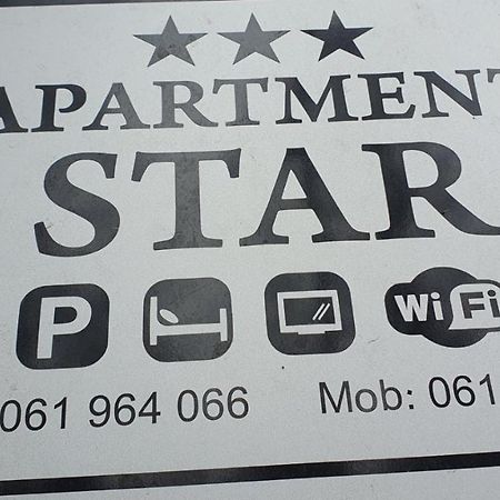Apartment Star 2 Біхач Екстер'єр фото