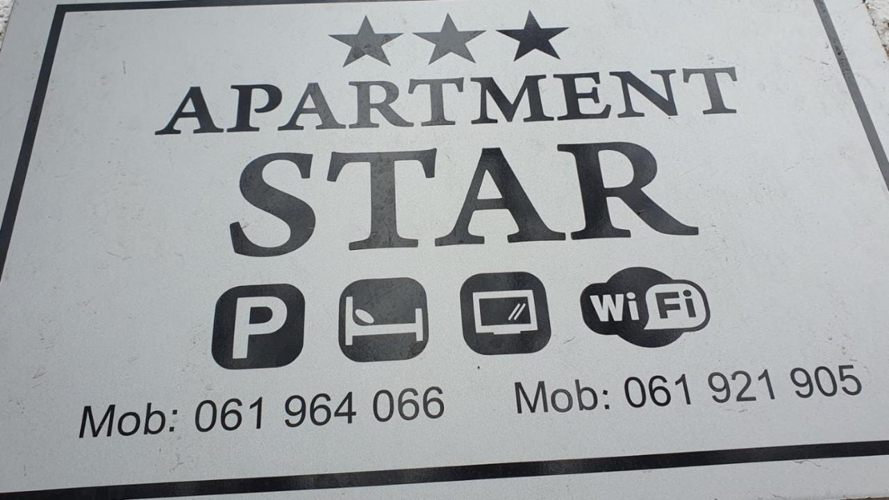 Apartment Star 2 Біхач Екстер'єр фото